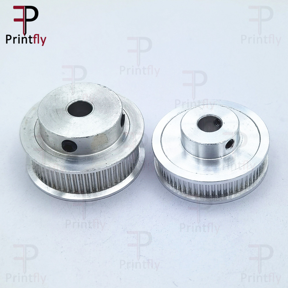 Printfly 2GT 60 dientes 2GT po - Gt2 Belt reseña y precio
