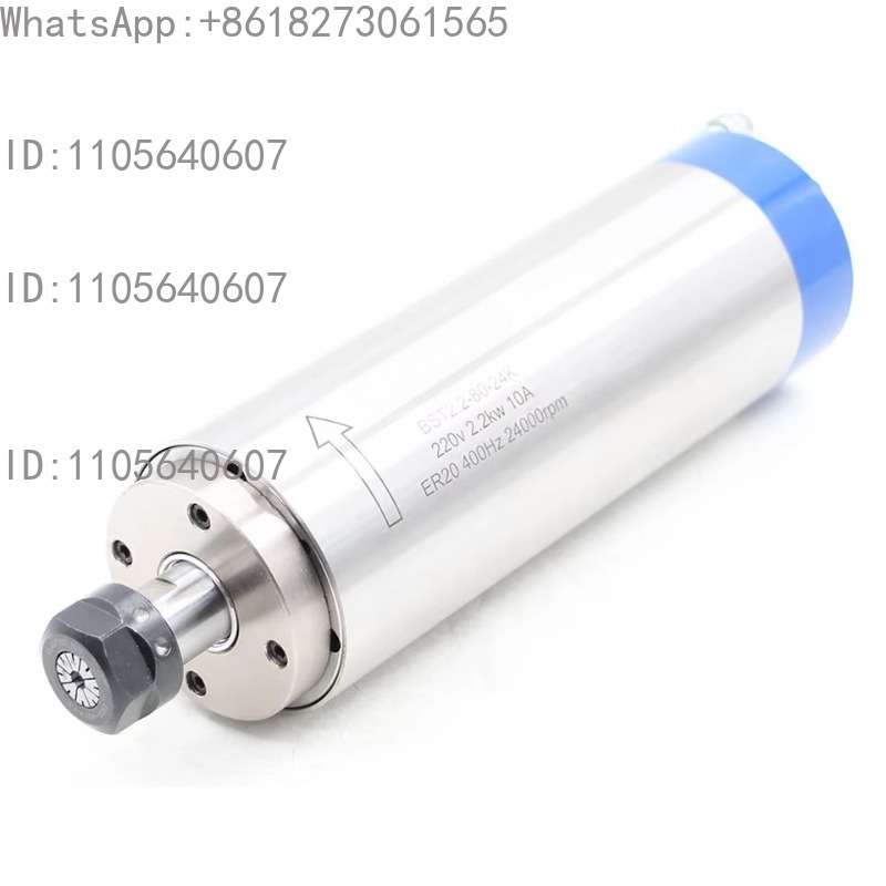Motor de husillo refrigerado p - Water Cooled Spindle reseña y precio