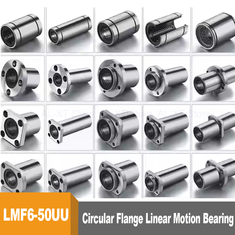1 Uds 6mm/8mm/10mm/12mm/13mm/1 - Linear Rod 8Mm reseña y precio