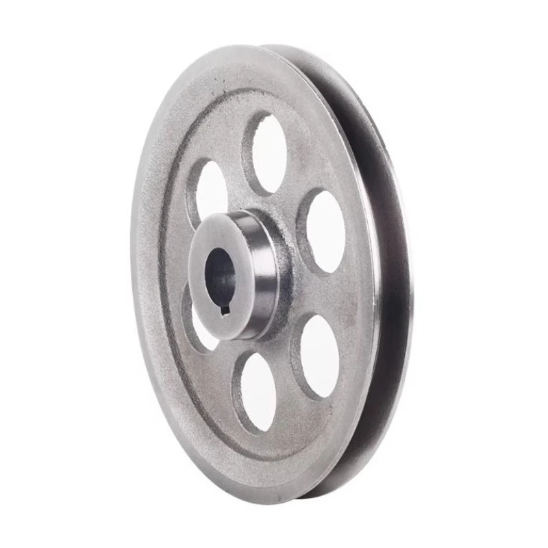 1 unidad de polea de hierro fu - V Slot Wheel reseña y precio