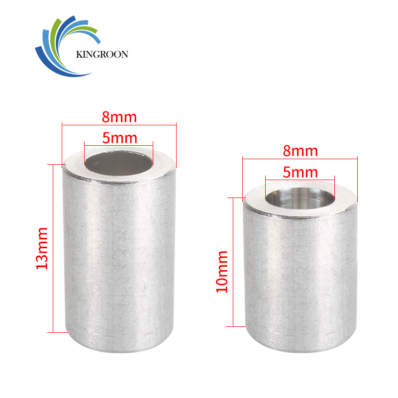 Piezas de impresora 3D, column - V Slot Wheel reseña y precio