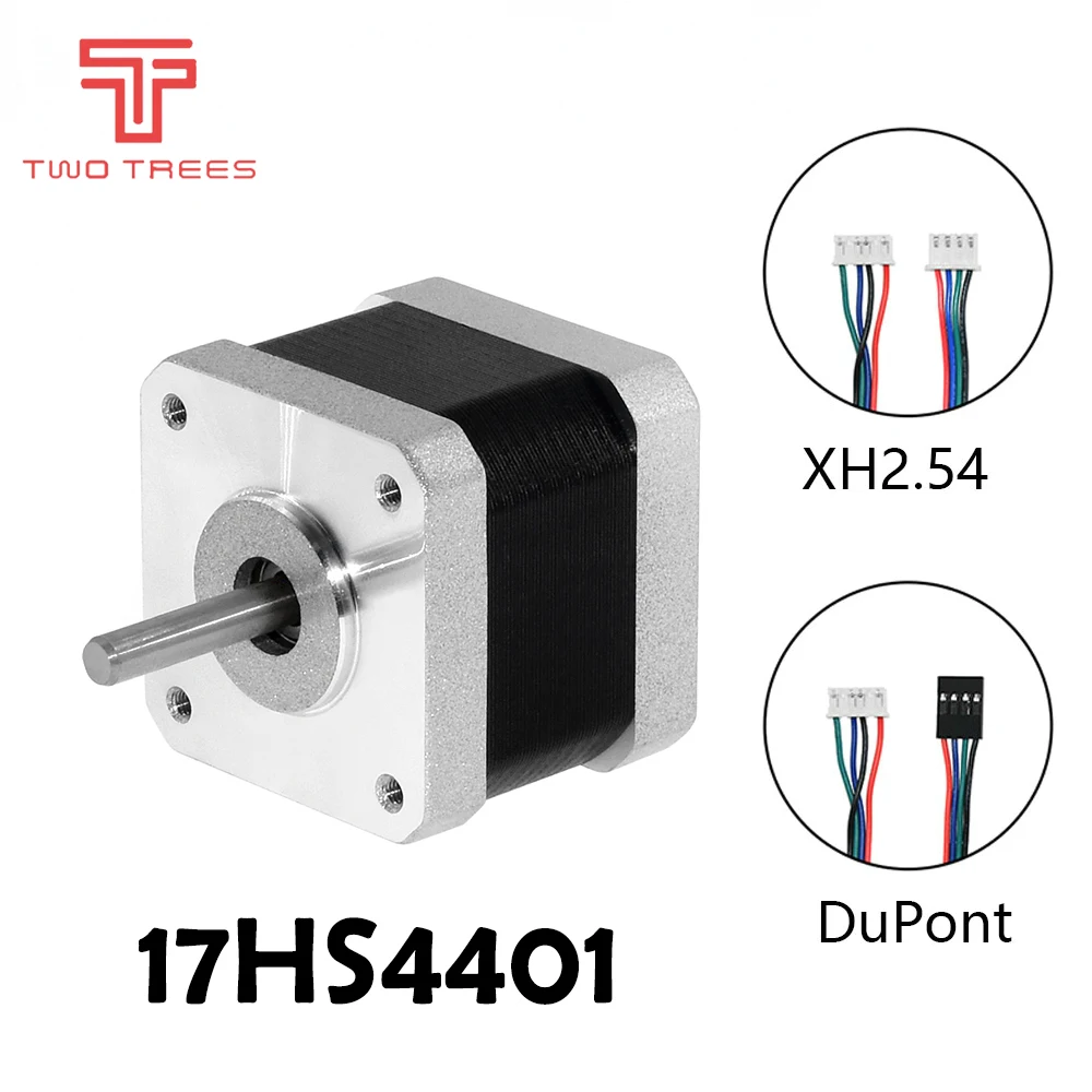 1/3/5 piezas Motor paso a paso - Stepper Motor Nema17 reseña y precio