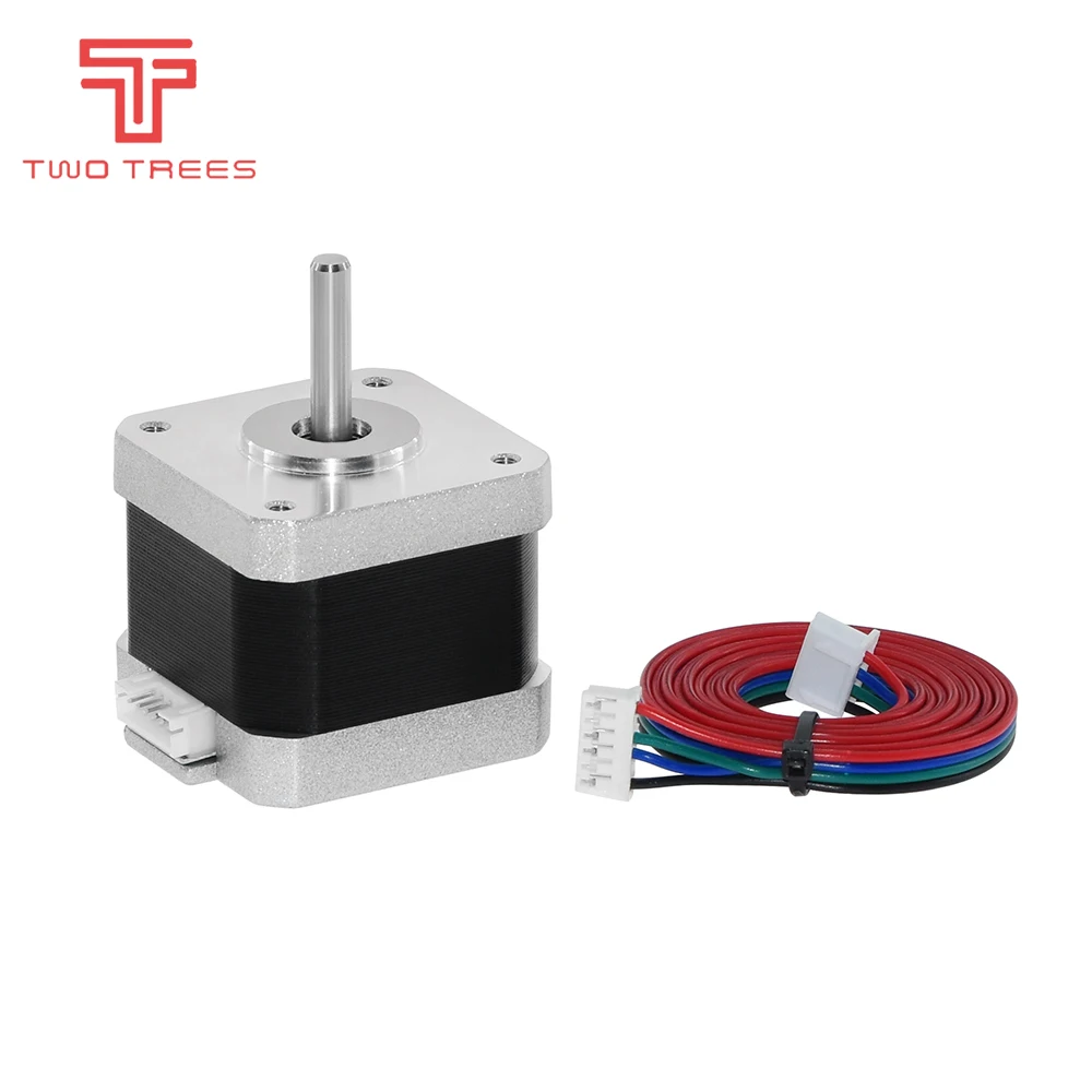 1/3/5 piezas Motor paso a paso - Stepper Motor Nema17 reseña y precio