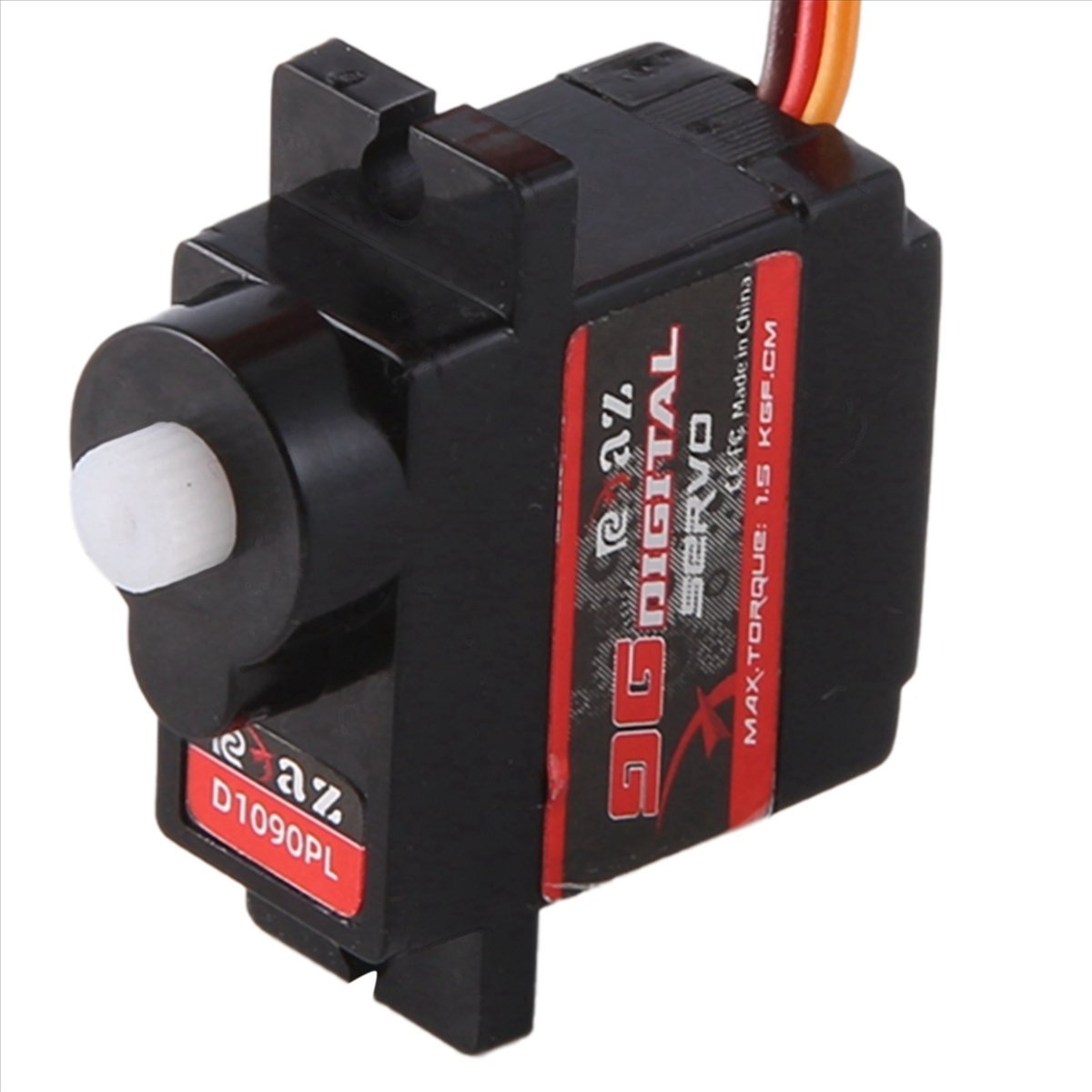 T34C 3PCS/Lote Servo Digital 9 - Servo 9G reseña y precio