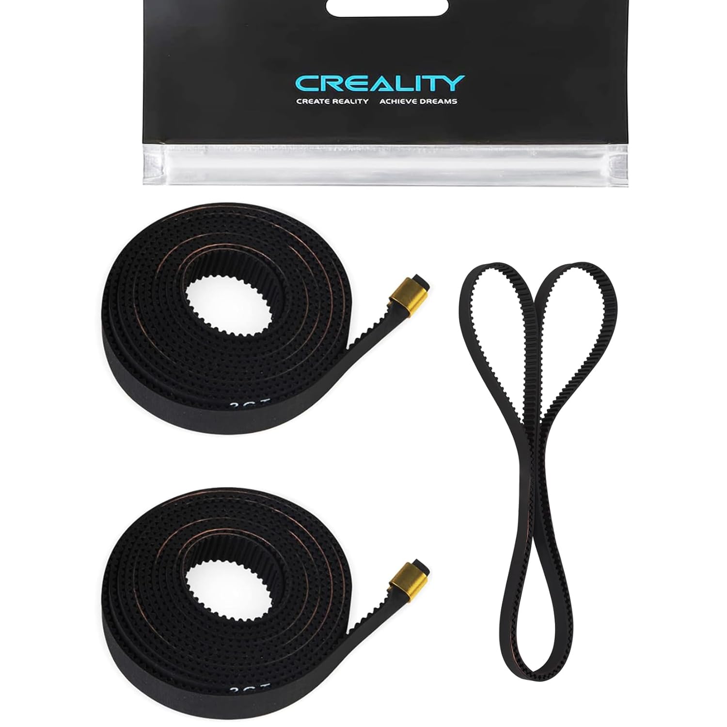 Kit de Correas Sincrónicas par - Gt2 Belt reseña y precio