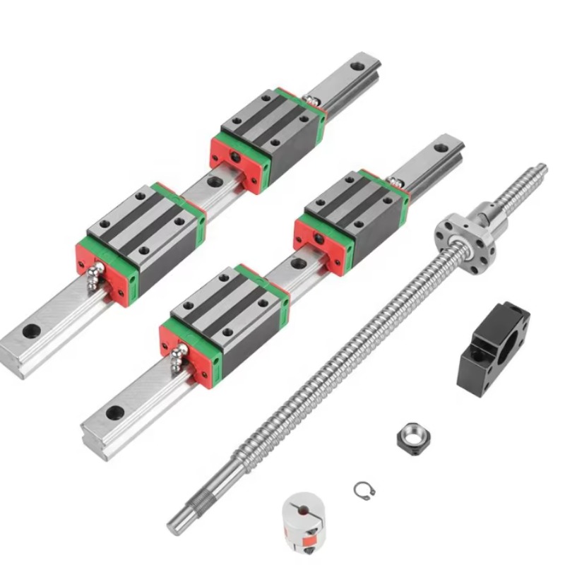 Riel de Guía Lineal HGR15 de 1 - Ball Screw reseña y precio