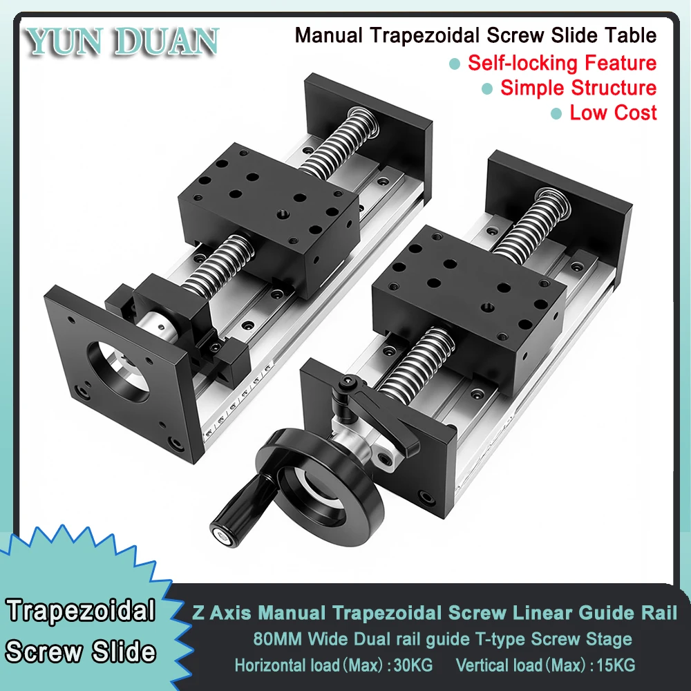 Actuador Lineal de Mesa Desliz - Linear Rail reseña y precio