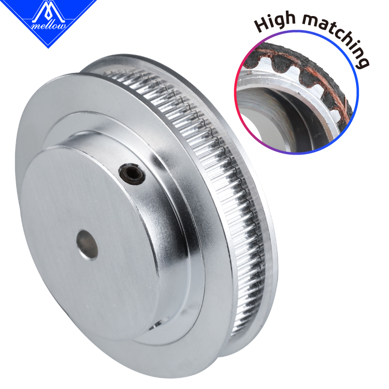 Mellow-impresora 3D VORON 2,4  - Gt2 Belt reseña y precio