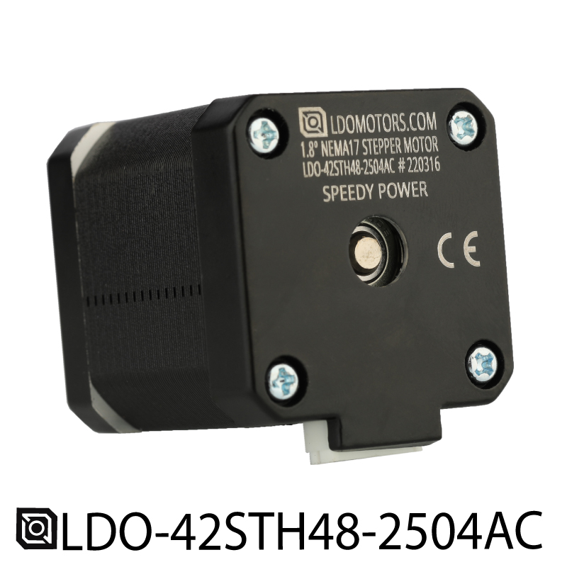 Suave alta temperatura LDO 48M - Stepper Motor Nema17 reseña y precio