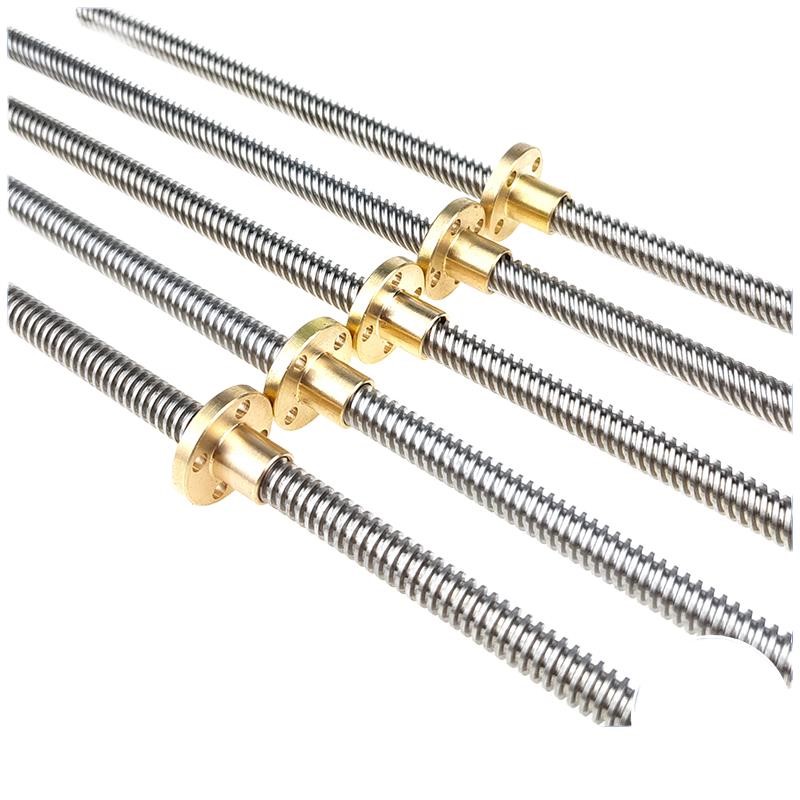 Tornillo de avance T8, rosca i - Lead Screw 8Mm reseña y precio