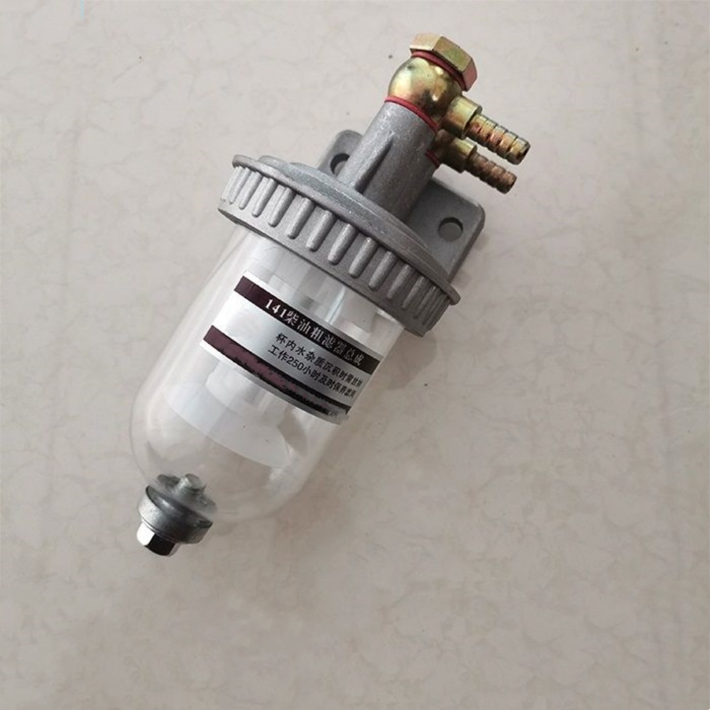 CA141 Filtro grueso diésel, ta - Coupling 8Mm reseña y precio