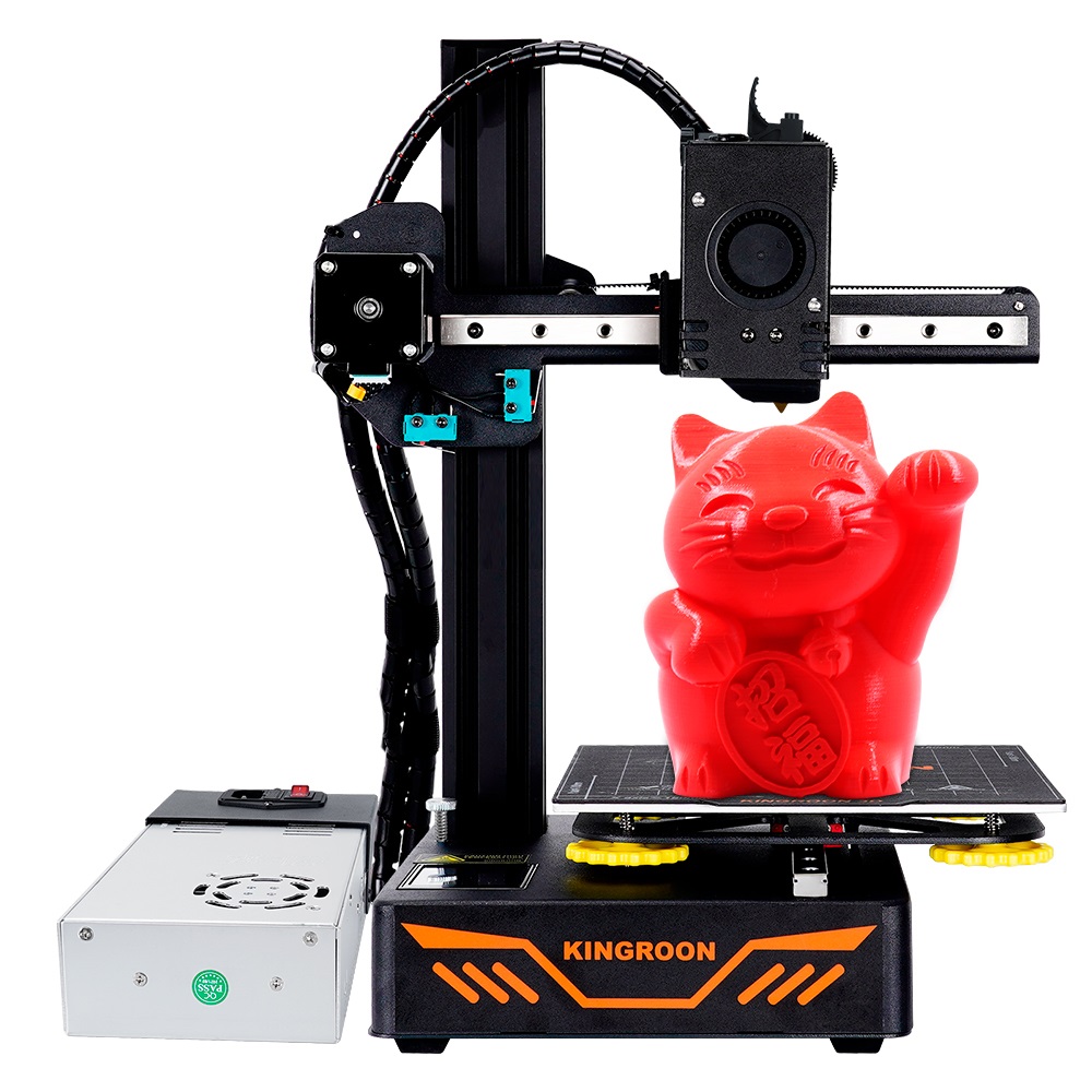 Motor paso a paso KINGROON KP3 - Stepper Motor Nema17 reseña y precio