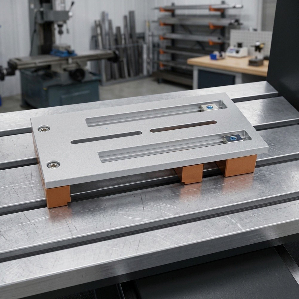 Mesa de trabajo de aluminio CN - 3018 Aluminium Cnc reseña y precio