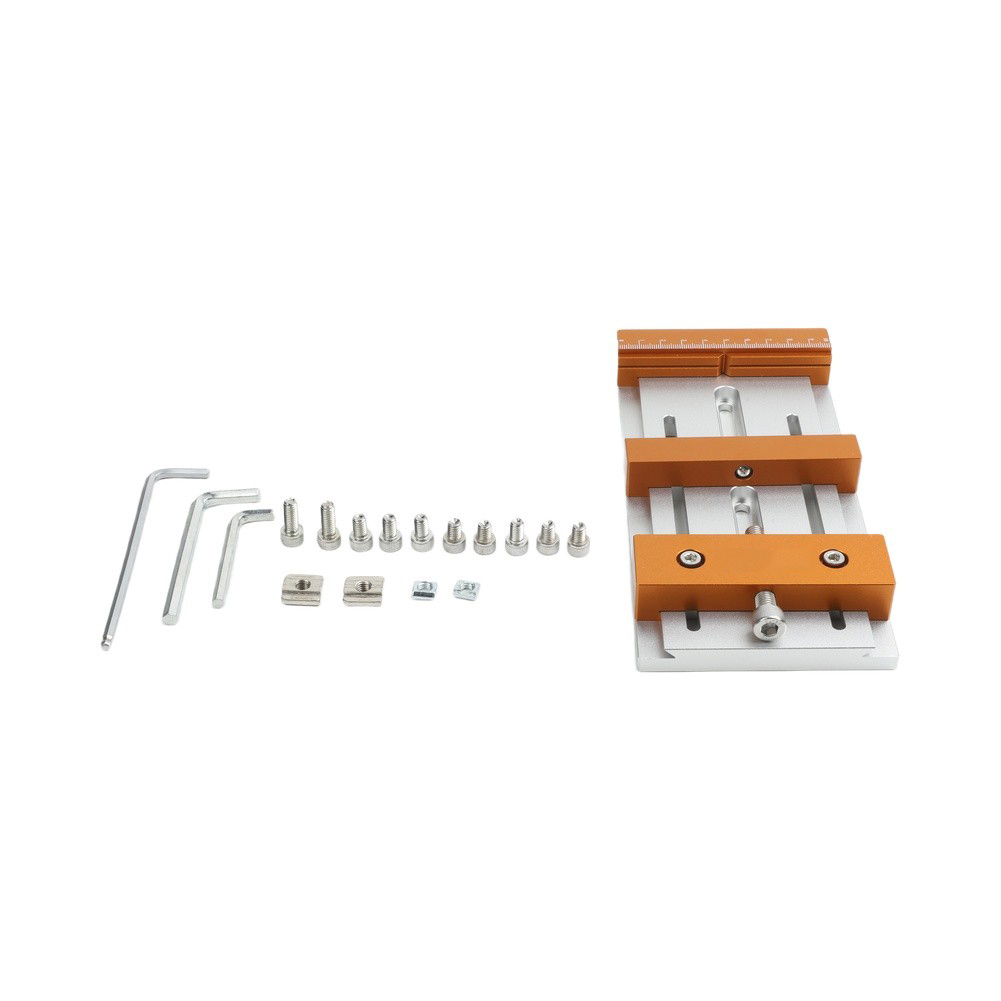 Mesa de trabajo de aluminio CN - 3018 Aluminium Cnc reseña y precio