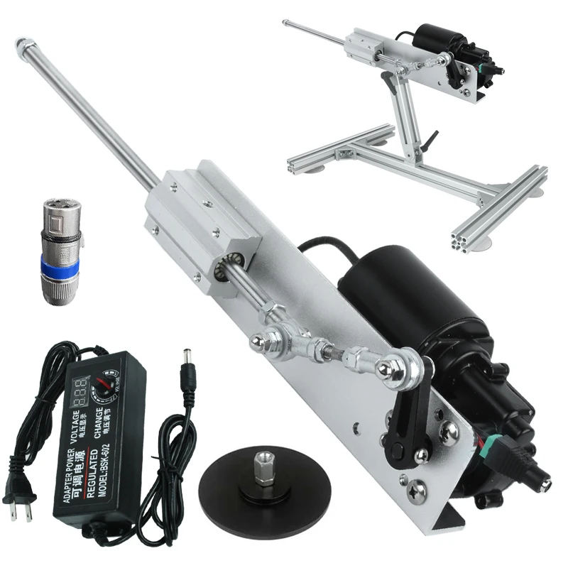 Actuador lineal telescópico aj - Linear Rail reseña y precio