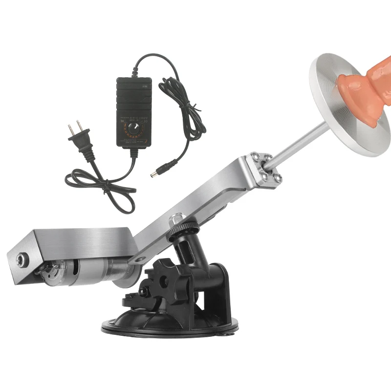 Mini máquina sexual telescópic - Linear Rail reseña y precio