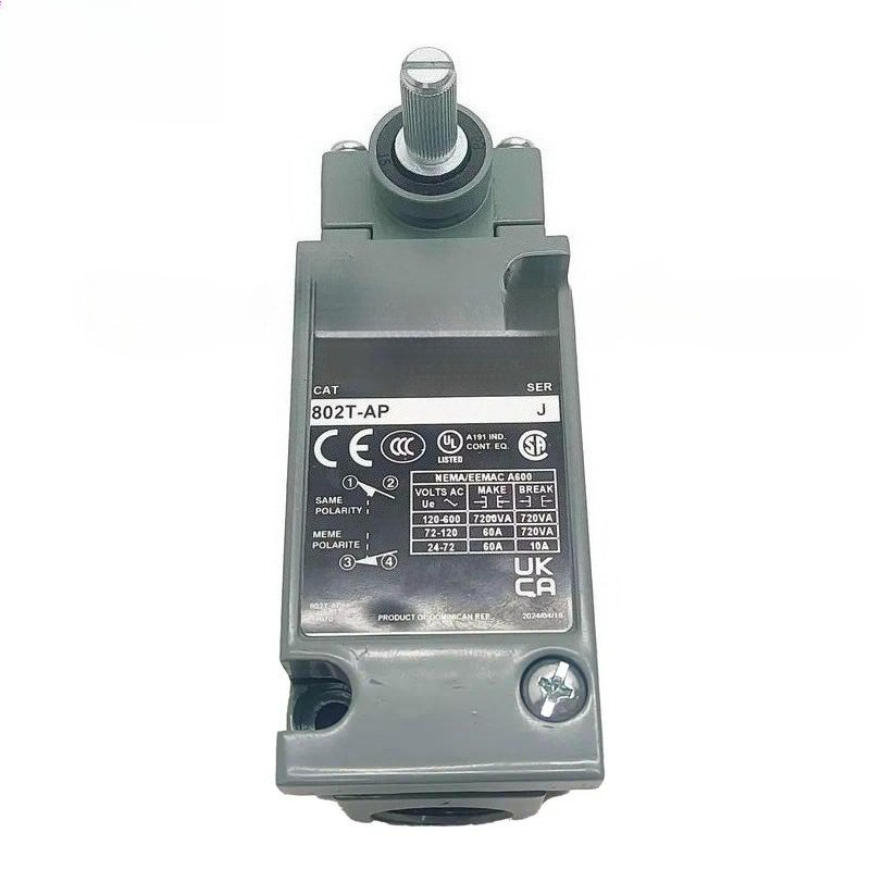 Nuevo interruptor de límite ro - Limit Switch reseña y precio