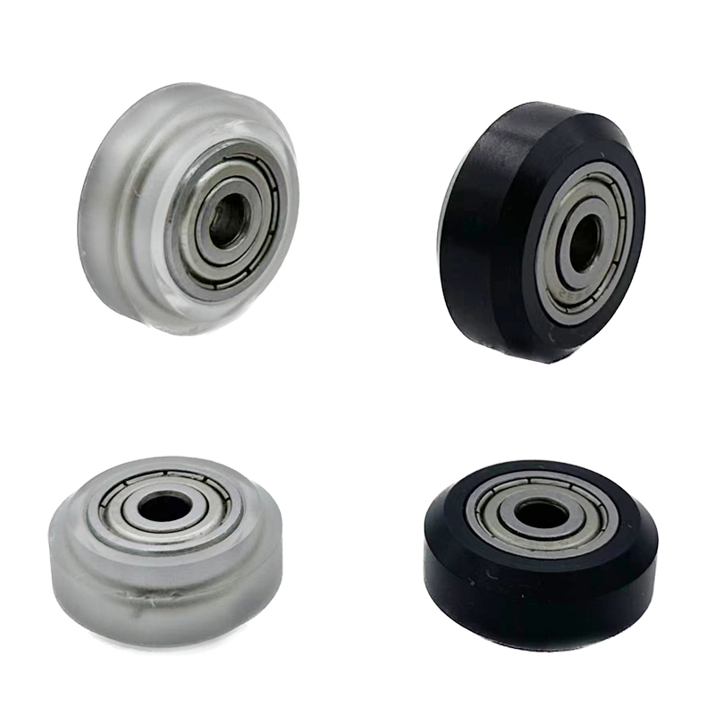 Polea de rodamiento de rueda d - V Slot Wheel reseña y precio
