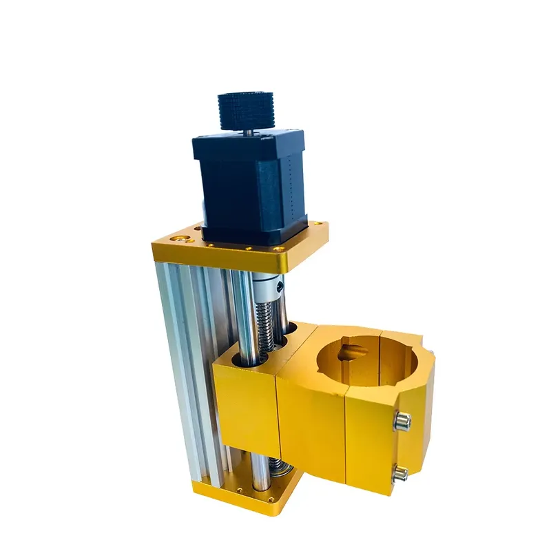Motor de Husillo CNC de 300W 5 - 3018 Aluminium Cnc reseña y precio