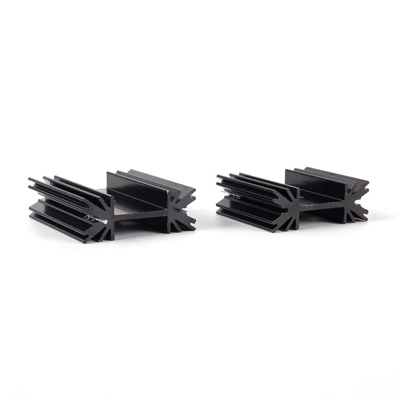 5 unidades de disipadores de c - Aluminium Extrusion reseña y precio