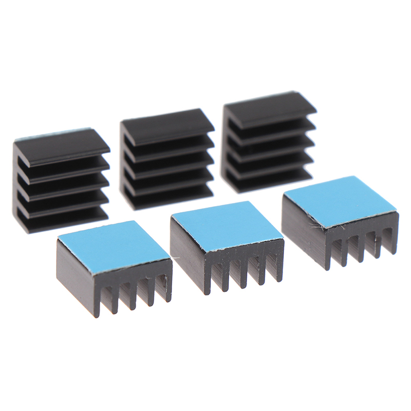 10 piezas de disipador de calo - Aluminium Extrusion reseña y precio