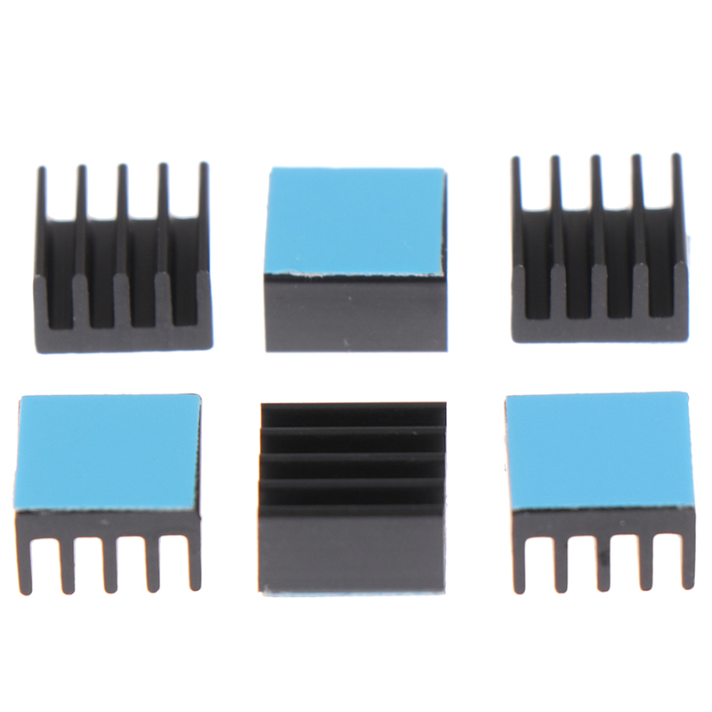 10 piezas de disipador de calo - Aluminium Extrusion reseña y precio